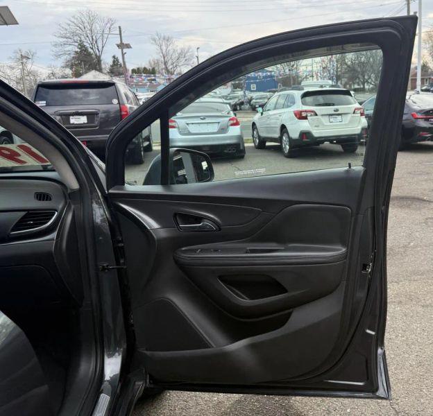 2017 Buick Encore Preferred