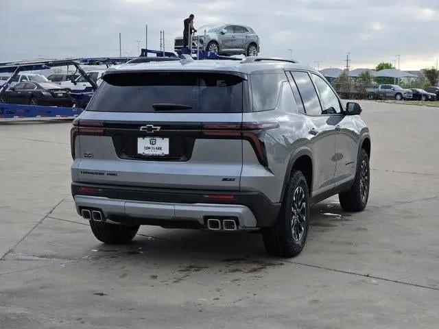 2026 Chevrolet Traverse AWD Z71