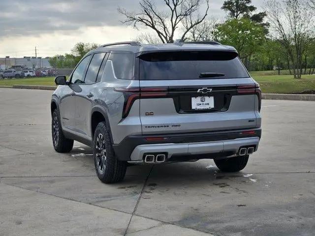 2026 Chevrolet Traverse AWD Z71