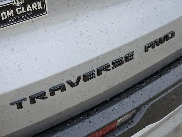 2026 Chevrolet Traverse AWD Z71