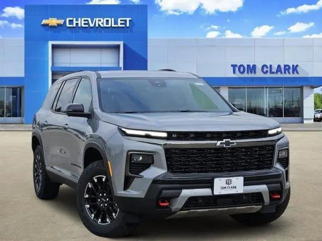 2026 Chevrolet Traverse AWD Z71 for sale in Denton, TX