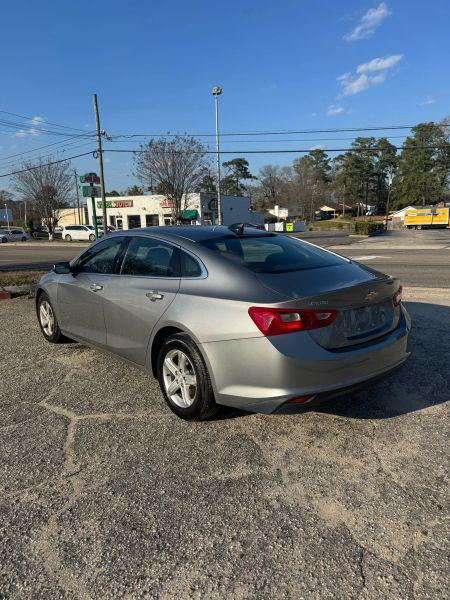 2023 Chevrolet Malibu FWD 1FL