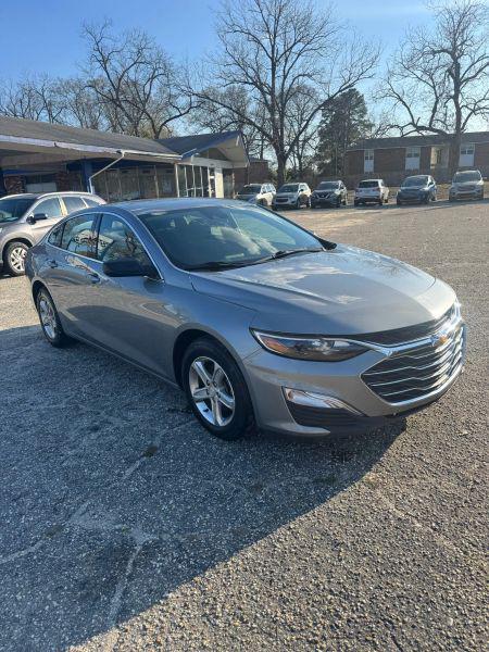 2023 Chevrolet Malibu FWD 1FL
