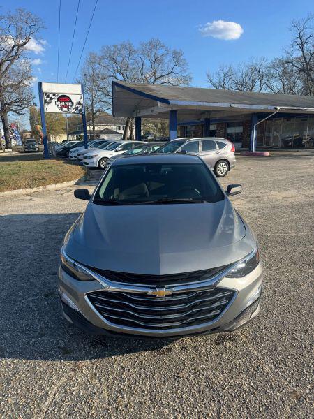 2023 Chevrolet Malibu FWD 1FL