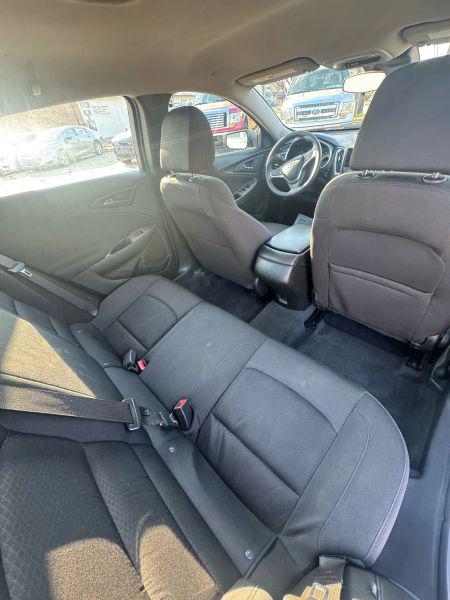 2023 Chevrolet Malibu FWD 1FL