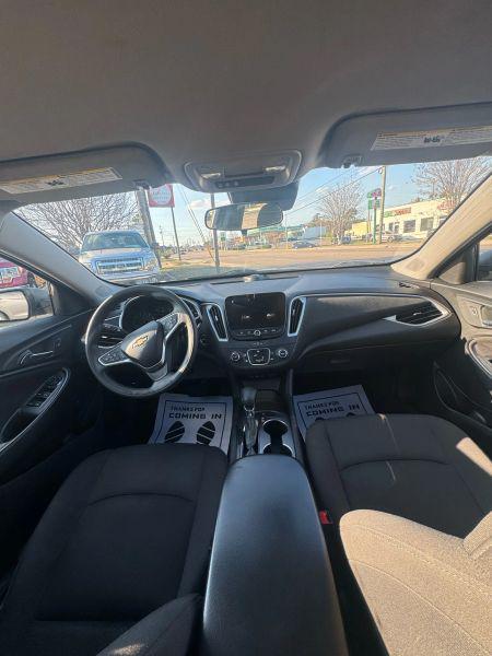 2023 Chevrolet Malibu FWD 1FL
