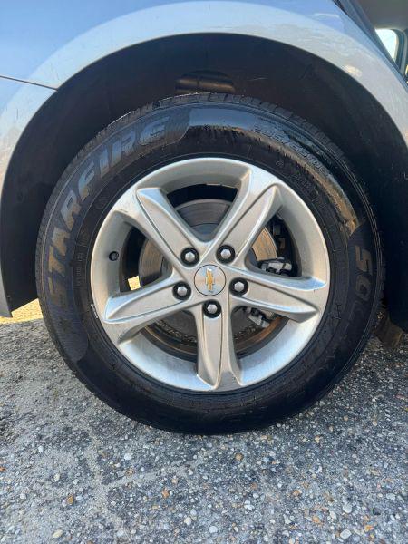 2023 Chevrolet Malibu FWD 1FL