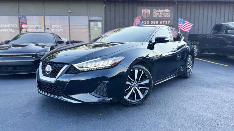 2022 Nissan Maxima SV Xtronic CVT for sale in Cookeville, TN
