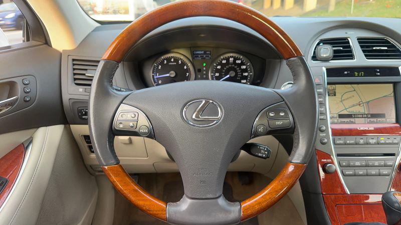 2010 Lexus ES 350 350