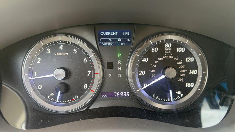 2010 Lexus ES 350 350