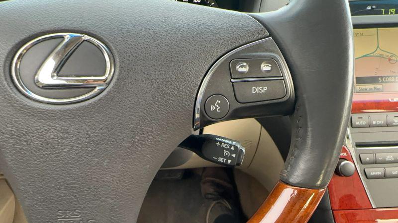 2010 Lexus ES 350 350