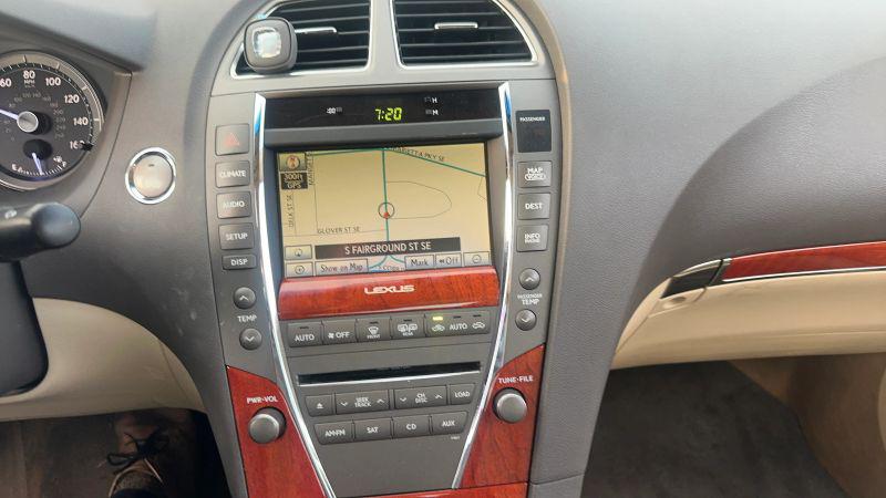 2010 Lexus ES 350 350