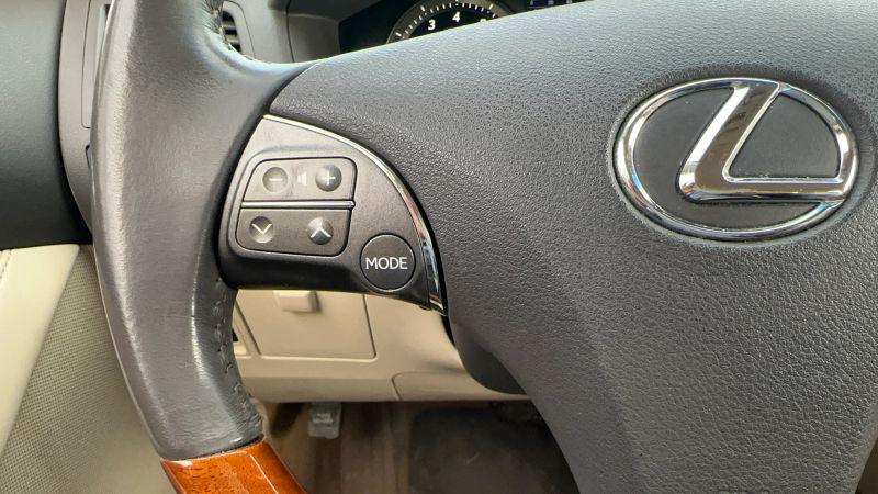 2010 Lexus ES 350 350