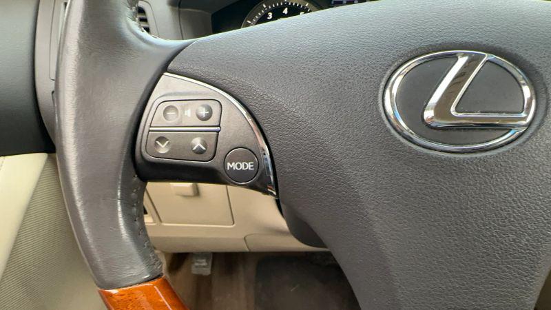 2010 Lexus ES 350 350
