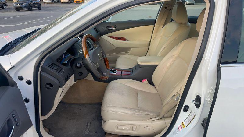 2010 Lexus ES 350 350