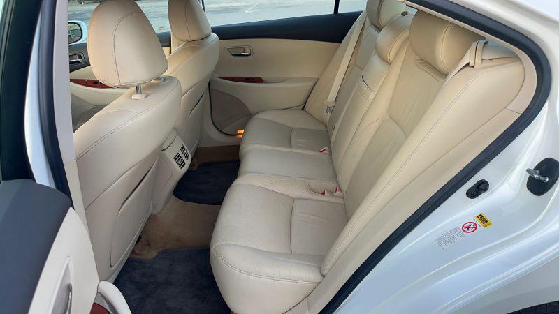 2010 Lexus ES 350 350