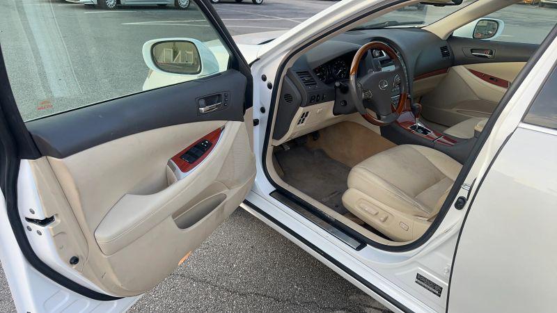 2010 Lexus ES 350 350