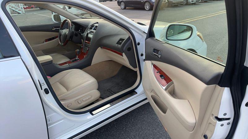 2010 Lexus ES 350 350