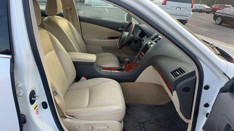 2010 Lexus ES 350 350