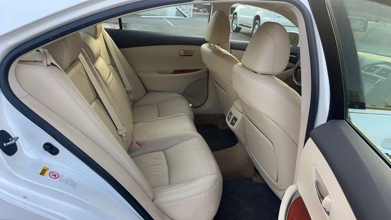 2010 Lexus ES 350 350