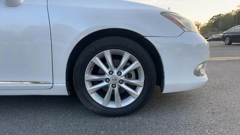 2010 Lexus ES 350 350