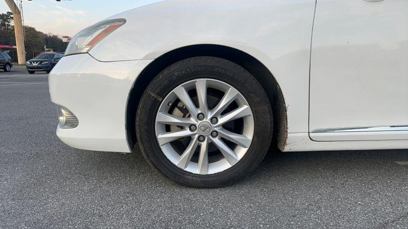 2010 Lexus ES 350 350