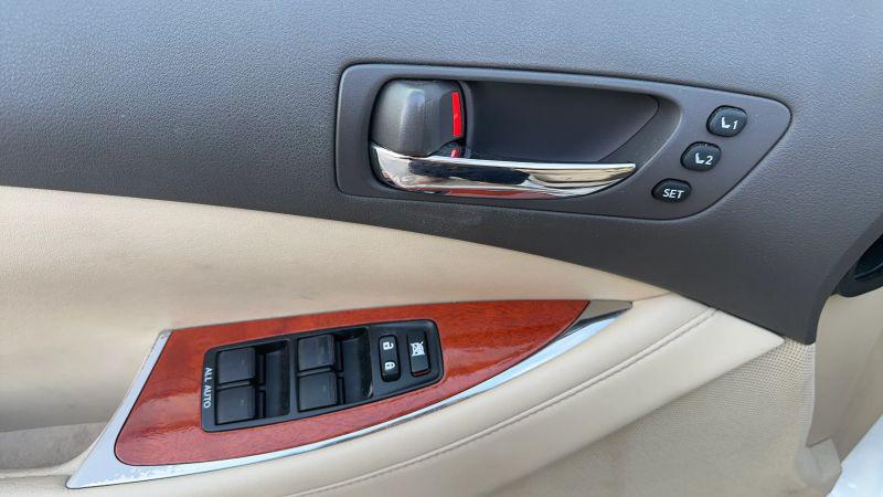 2010 Lexus ES 350 350