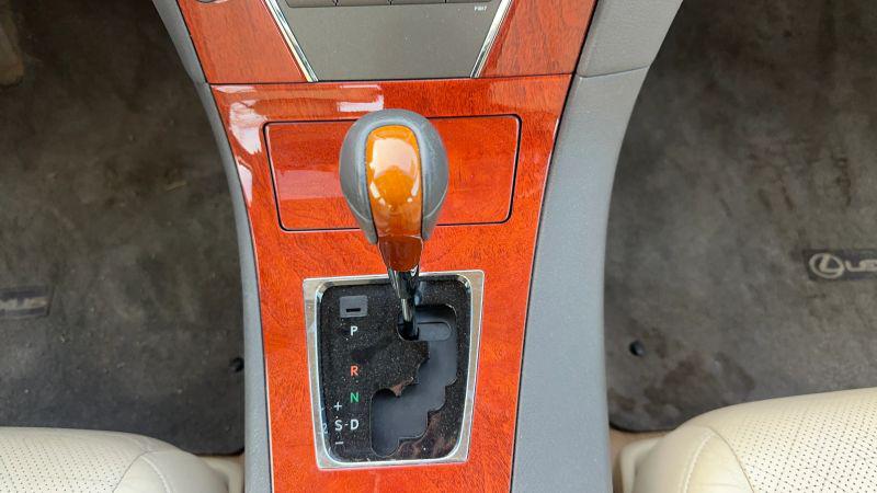 2010 Lexus ES 350 350