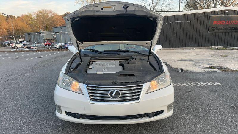 2010 Lexus ES 350 350