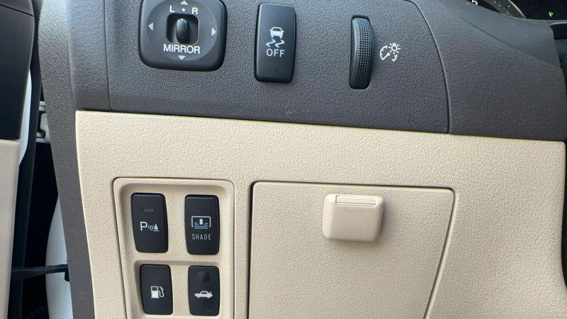 2010 Lexus ES 350 350