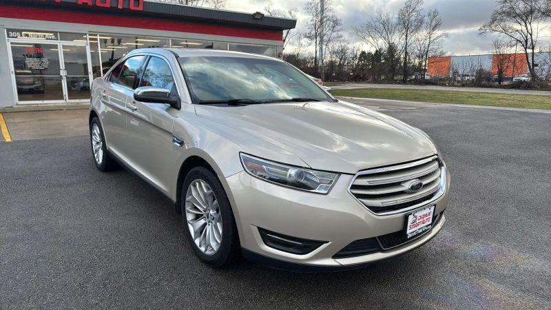 2017 Ford Taurus Limited for sale in Villa Park, IL