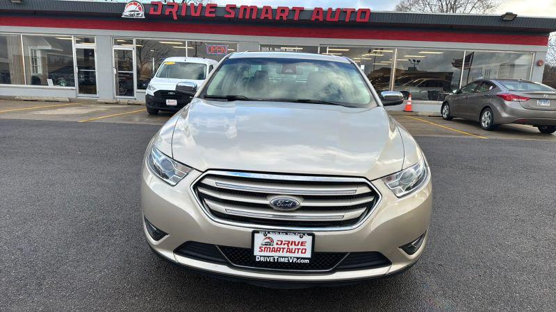 2017 Ford Taurus Limited