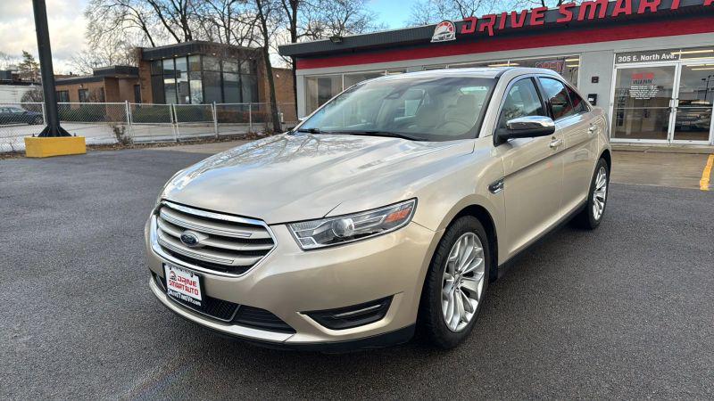 2017 Ford Taurus Limited
