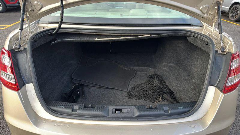 2017 Ford Taurus Limited