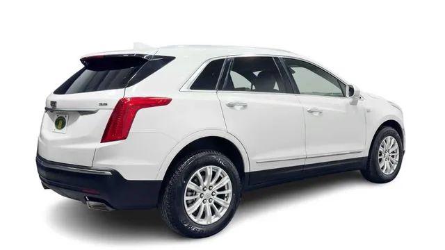2019 Cadillac XT5 Standard