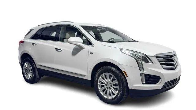 2019 Cadillac XT5 Standard