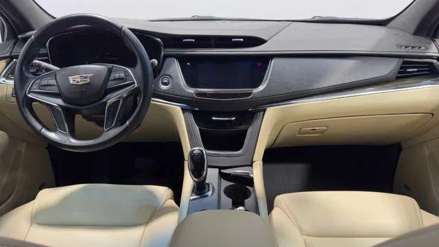 2019 Cadillac XT5 Standard