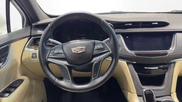 2019 Cadillac XT5 Standard