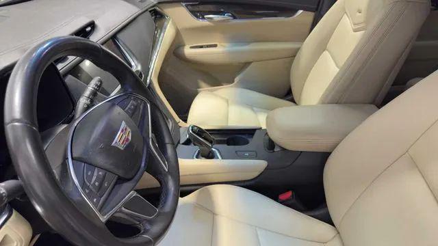 2019 Cadillac XT5 Standard