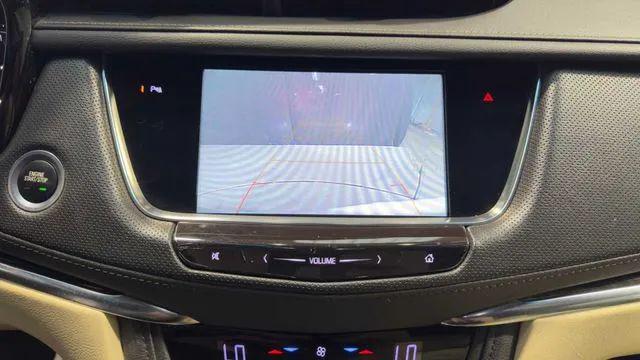 2019 Cadillac XT5 Standard