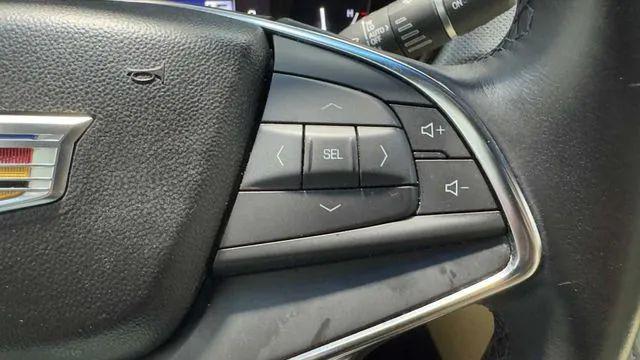 2019 Cadillac XT5 Standard