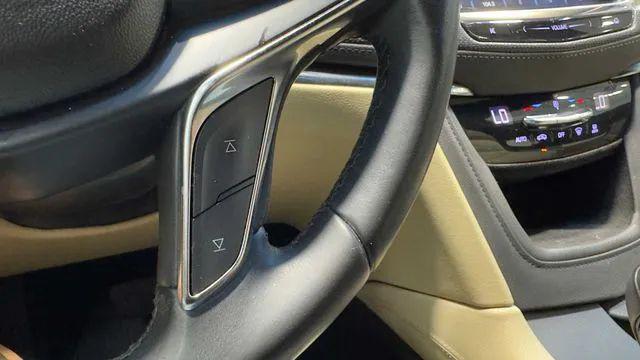 2019 Cadillac XT5 Standard