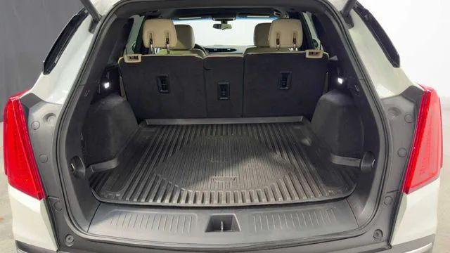 2019 Cadillac XT5 Standard