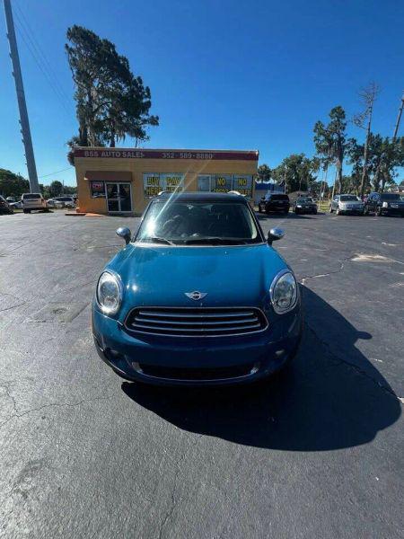 2011 MINI Cooper Countryman Cooper