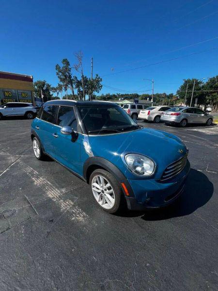 2011 MINI Cooper Countryman Cooper
