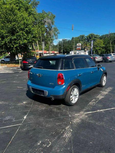2011 MINI Cooper Countryman Cooper