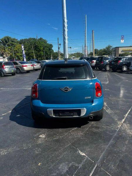 2011 MINI Cooper Countryman Cooper