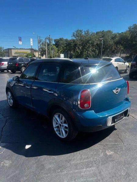 2011 MINI Cooper Countryman Cooper
