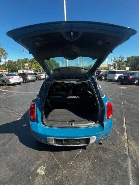 2011 MINI Cooper Countryman Cooper