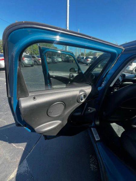 2011 MINI Cooper Countryman Cooper